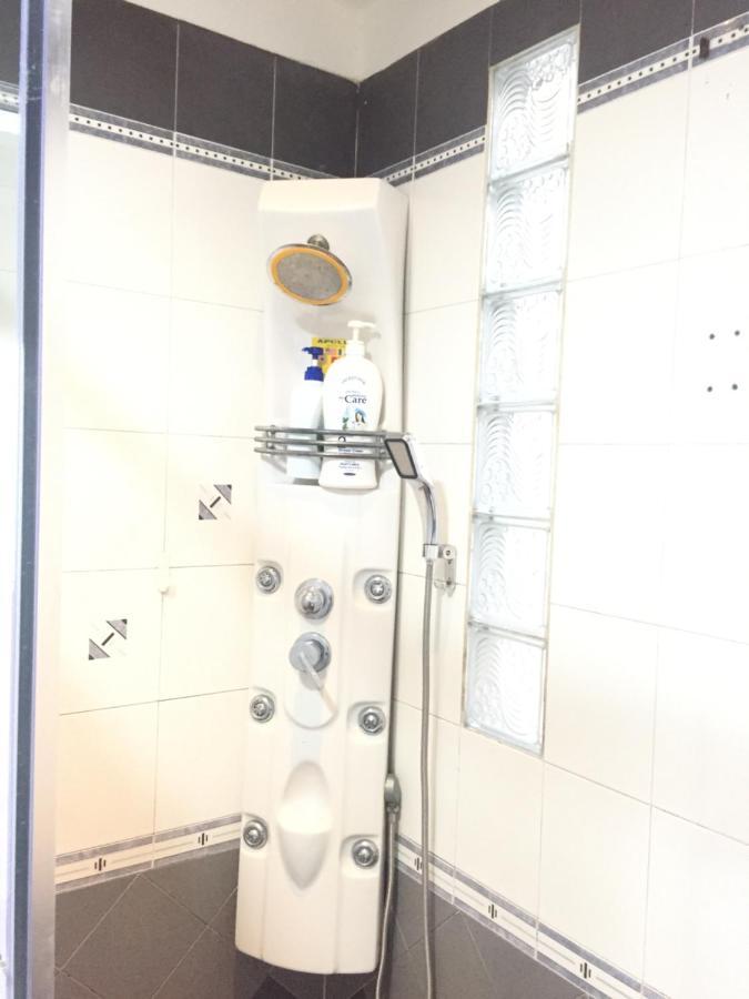 Luxury Homstay Cidade de Ho Chi Minh Exterior foto