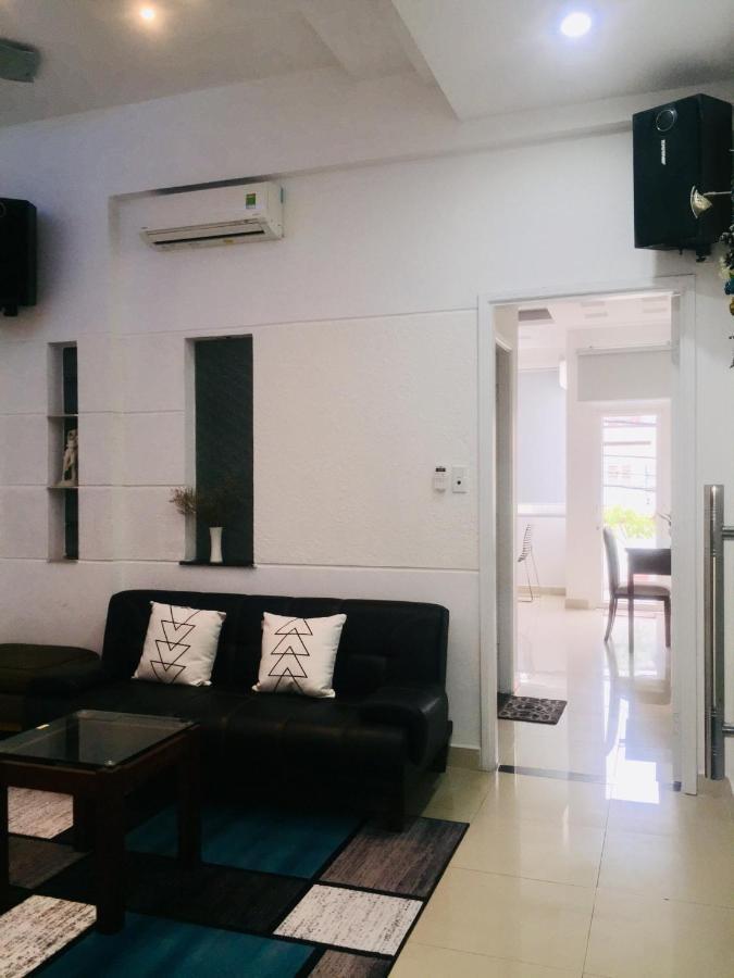 Luxury Homstay Cidade de Ho Chi Minh Exterior foto