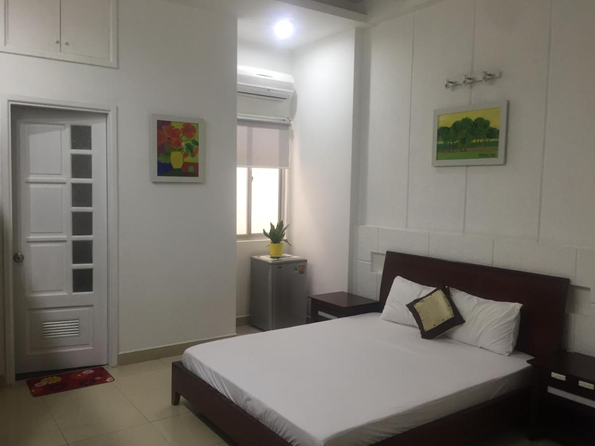 Luxury Homstay Cidade de Ho Chi Minh Exterior foto