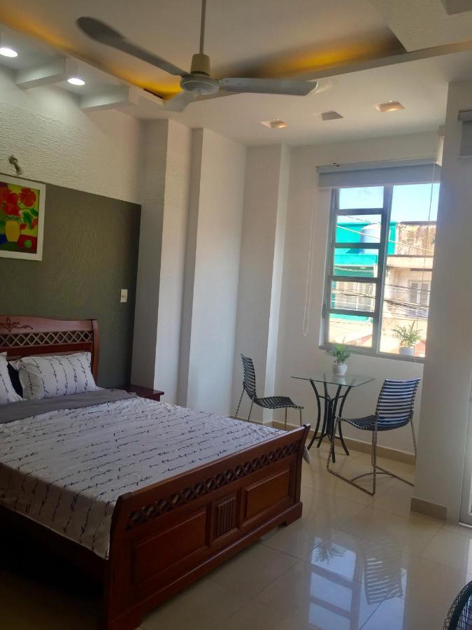 Luxury Homstay Cidade de Ho Chi Minh Exterior foto