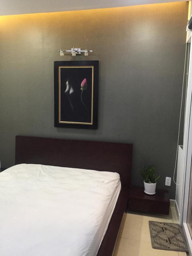 Luxury Homstay Cidade de Ho Chi Minh Exterior foto