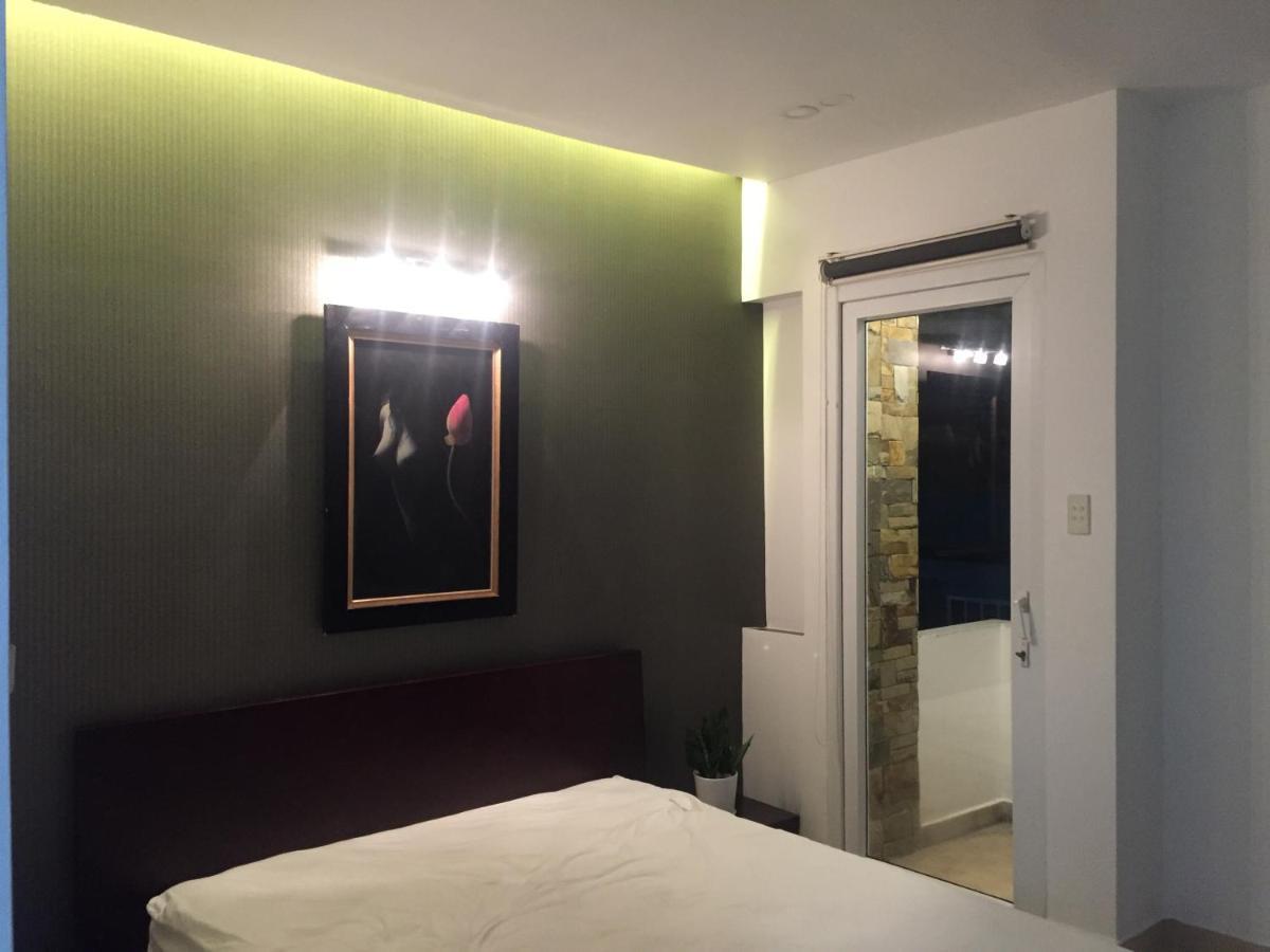 Luxury Homstay Cidade de Ho Chi Minh Exterior foto