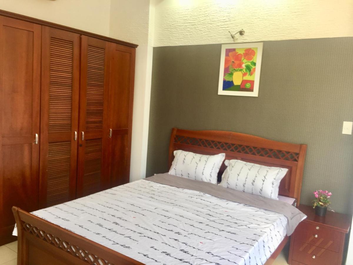 Luxury Homstay Cidade de Ho Chi Minh Exterior foto